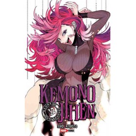 Kemono Jihen 12
